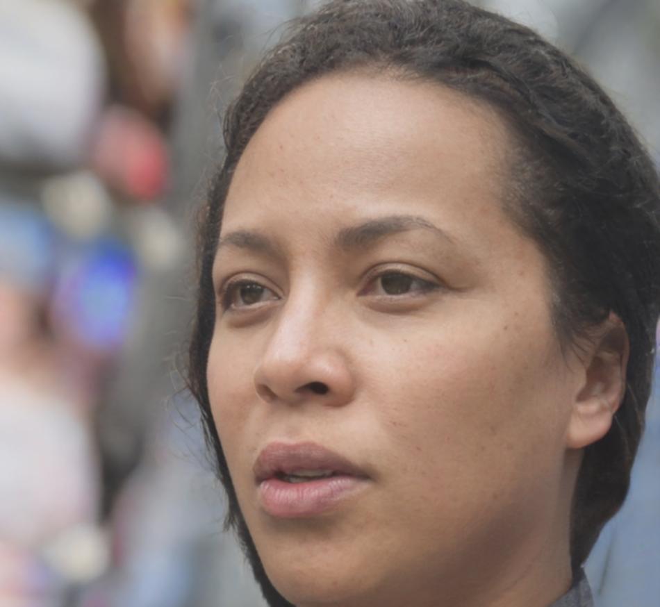 Portrait de Marie-Claire Dubois